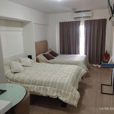Ferienwohnung Coqueto Monoambiente Palermo Soho Buenos Aires Exterior foto