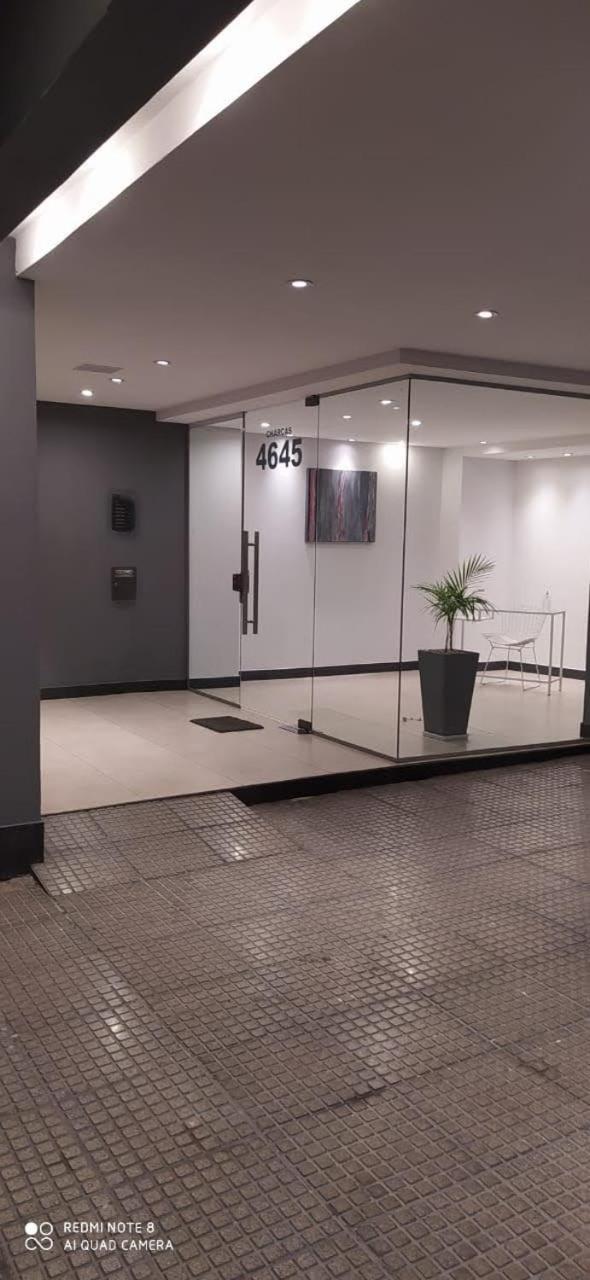 Ferienwohnung Coqueto Monoambiente Palermo Soho Buenos Aires Exterior foto