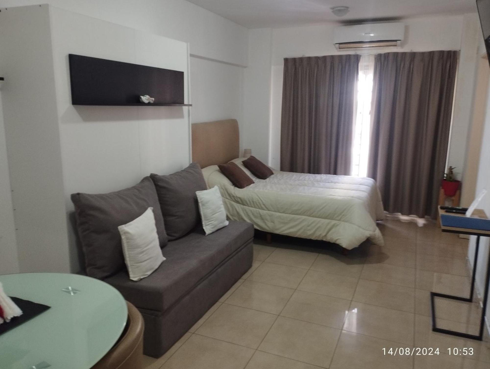 Ferienwohnung Coqueto Monoambiente Palermo Soho Buenos Aires Exterior foto