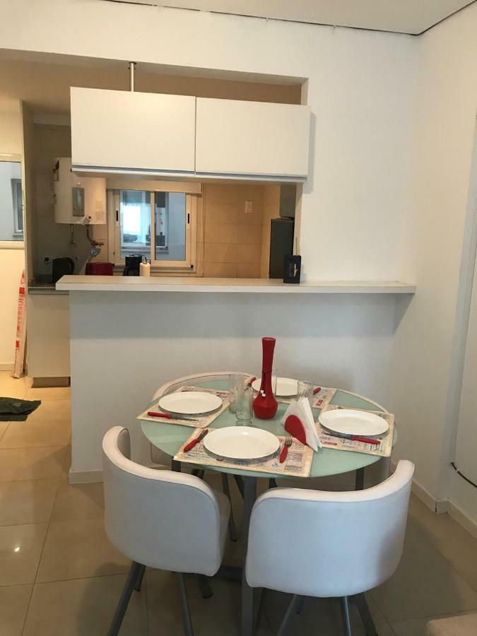 Ferienwohnung Coqueto Monoambiente Palermo Soho Buenos Aires Exterior foto