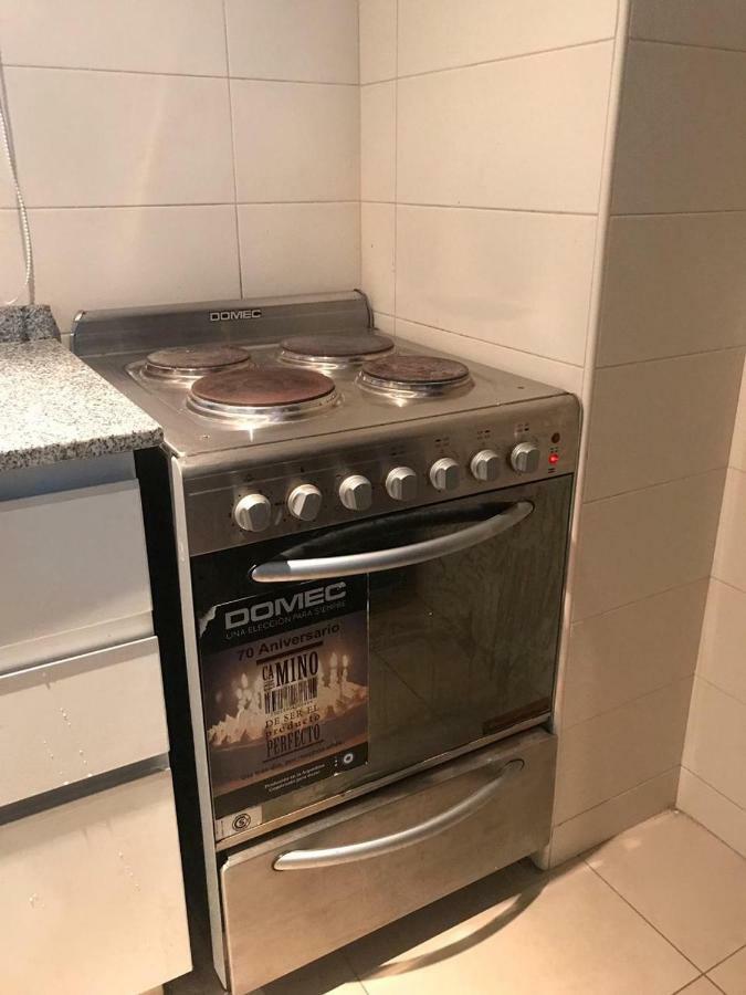 Ferienwohnung Coqueto Monoambiente Palermo Soho Buenos Aires Exterior foto